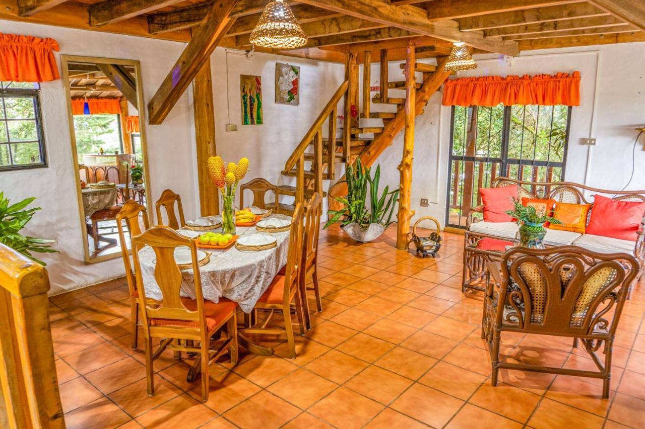 Los Naranjos Town Houses Exterior foto