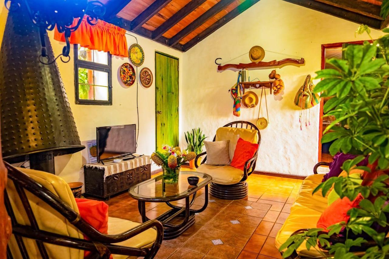 Los Naranjos Town Houses Exterior foto
