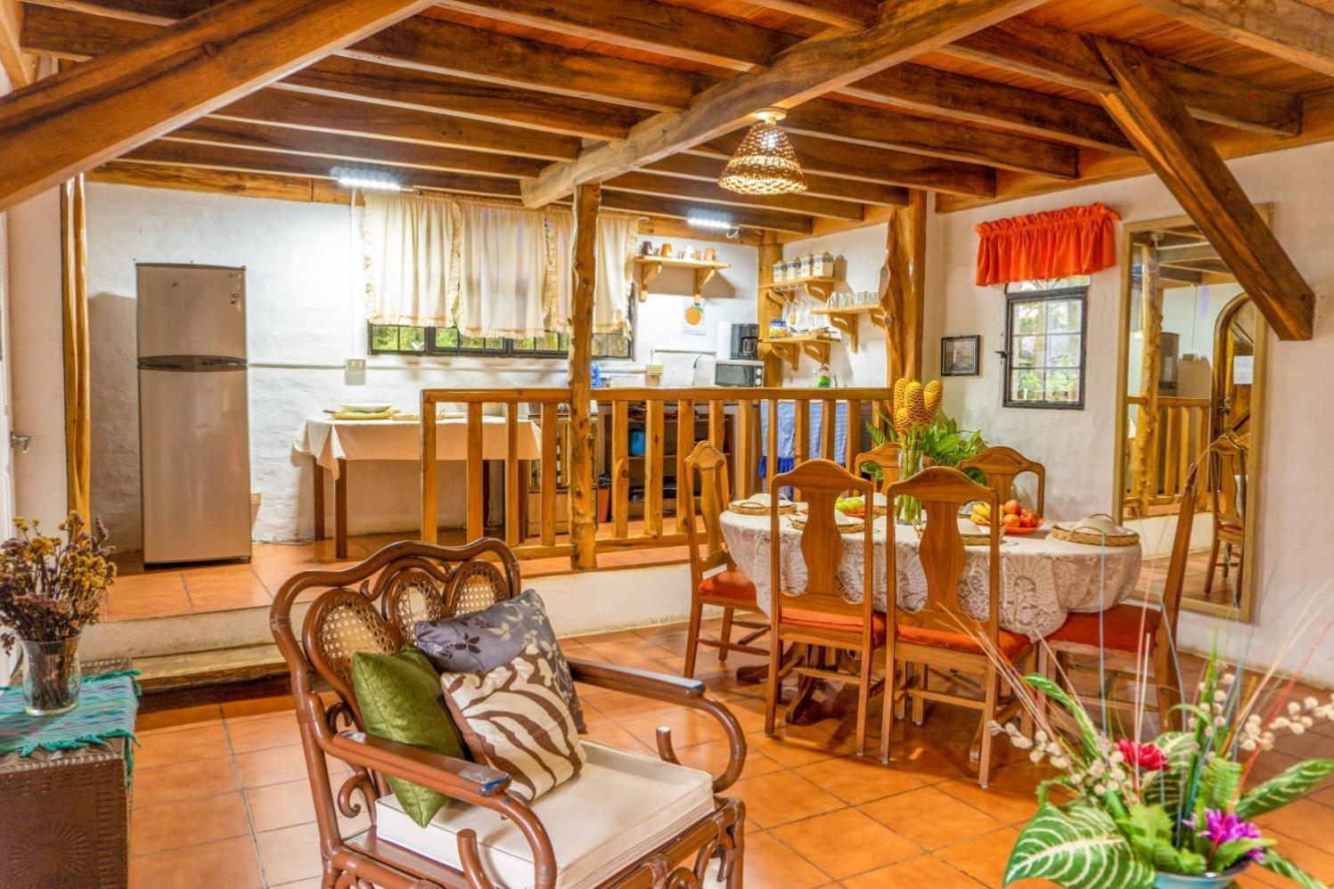 Los Naranjos Town Houses Habitación foto