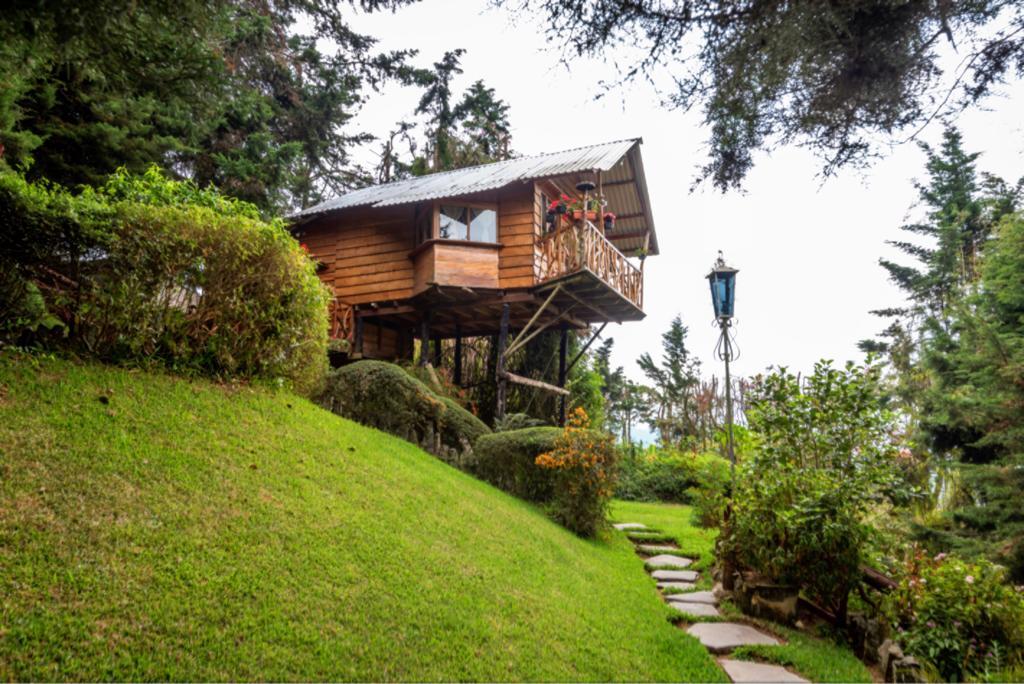 Los Naranjos Town Houses Exterior foto